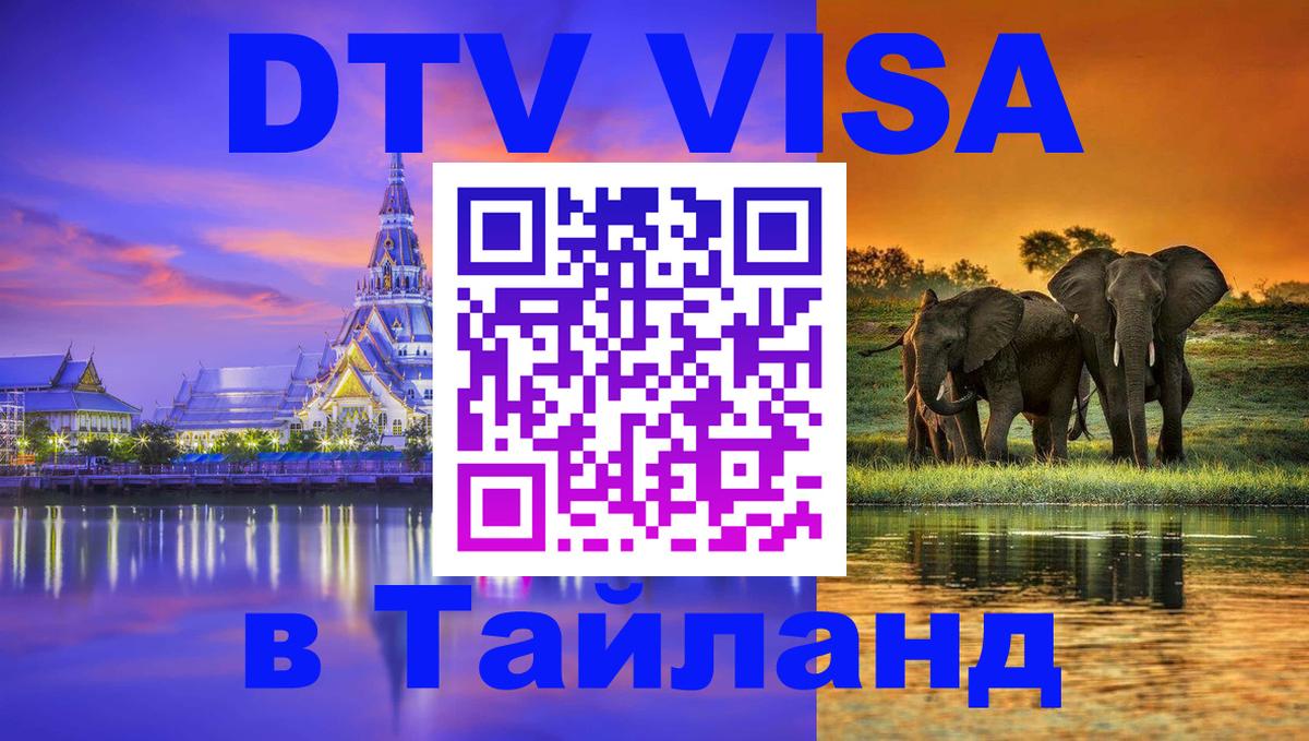 DTV Visa Тайланд купить 